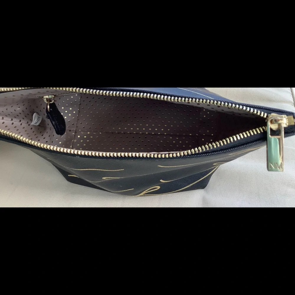 Neiman Marcus Cosmetic Bag Set